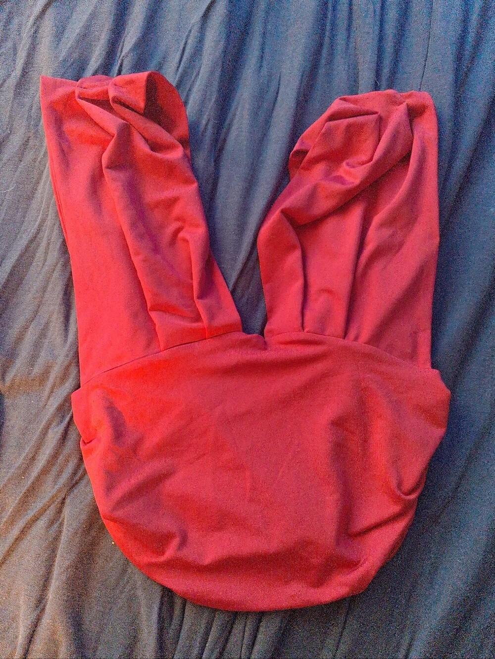 Red Shein Top - Picture 5 of 8